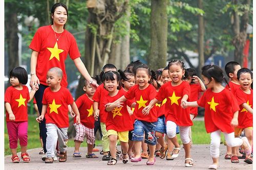 Phê duyệt Chiến lược quốc gia về phát triển trẻ em giai đoạn 2026 - 2035 và tầm nhìn đến năm 2045