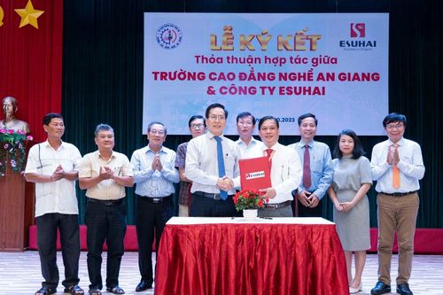 Trường Cao đẳng nghề An Giang: Chuyển đổi số và đổi mới sáng tạo tạo nền tảng nâng cao chất lượng đào tạo