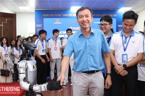 Đổi mới sáng tạo ngành Công Thương: Khi mỗi sáng kiến trở thành động lực phát triển