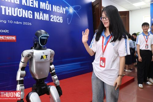 Thầy và trò UNETI tích cực hưởng ứng Cuộc thi “Nhóm giải pháp Đổi mới sáng tạo - Chuyển đổi số ngành Công Thương”