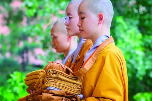 Trăn trở của một người xuất gia