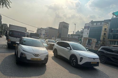 Hà Nội điều chỉnh giao thông trên đường Cổ Linh, người dân cần lưu ý gì?