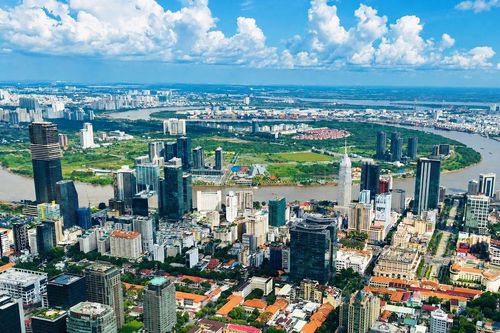 TP.HCM định hình lộ trình phát triển siêu đô thị đến năm 2075
