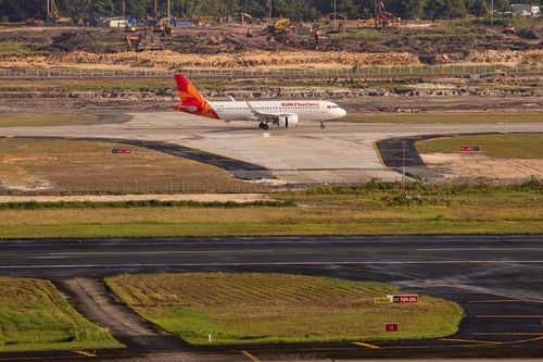 8 tháng hoàn thành đường băng chuẩn ICAO, Phú Quốc lập kỷ lục tốc độ hạ tầng hàng không
