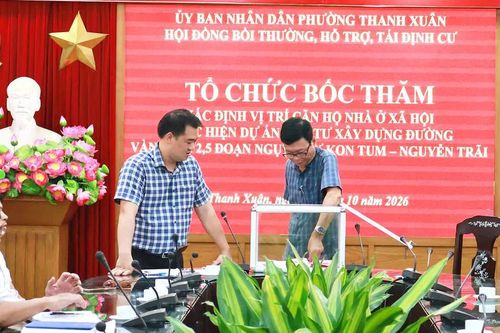 Dự án Vành đai 2,5: Nhiều cơ chế đặc thù, người dân mong ổn định đời sống