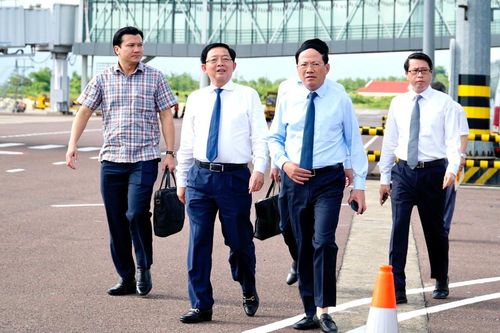 Khai thác hiệu quả đường cất hạ cánh số 2 Cảng hàng không Phù Cát và tăng kết nối vùng