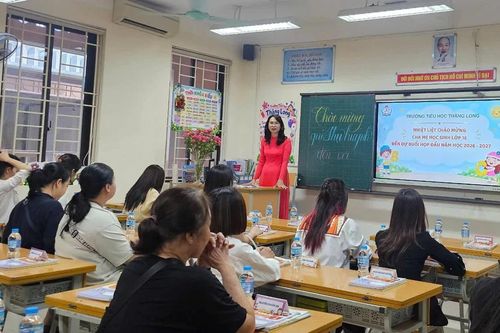 Hà Nội chấn chỉnh các khoản thu từ quỹ phụ huynh