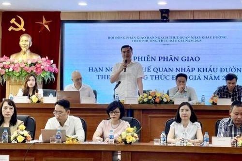 Bộ Công thương đấu giá 139.000 tấn hạn ngạch nhập khẩu đường năm 2026