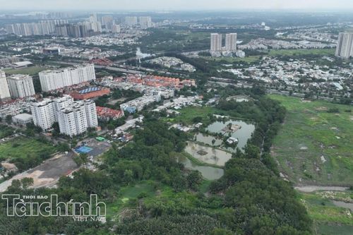 Phần lớn sai lệch dữ liệu thuế đất tại TP. Hồ Chí Minh đã được xử lý