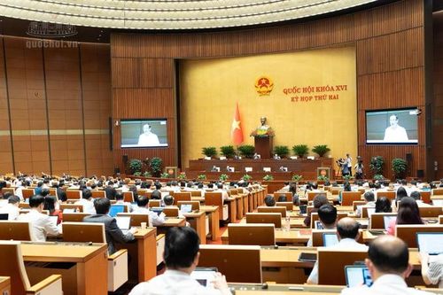 Quốc hội thảo luận về dự án Luật Đất đai sửa đổi
