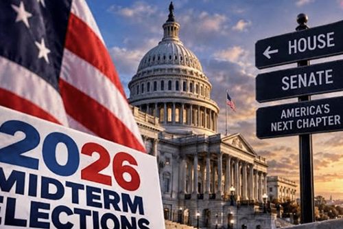 Bầu cử giữa nhiệm kỳ Mỹ 2026: Tương quan quyền lực trước bước ngoặt quan trọng