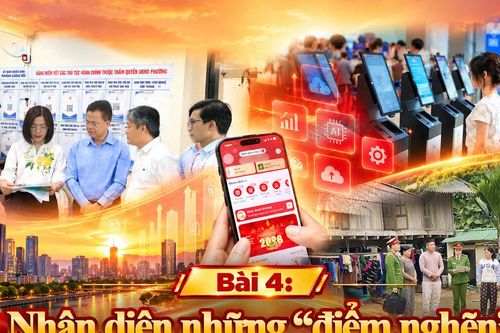Bài 4: Nhận diện những 'điểm nghẽn' đang kìm hãm động lực tăng trưởng