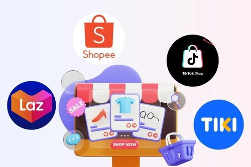 Thương mại điện tử tăng trưởng 45%, vì sao hàng chục nghìn shop vẫn 'hụt đơn'?