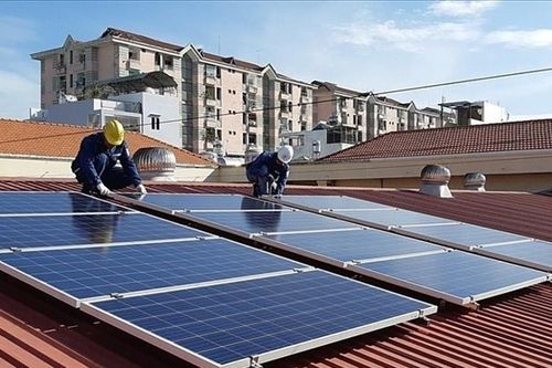 Hà Nội hỗ trợ đến 6 triệu đồng khi lắp điện mặt trời mái nhà