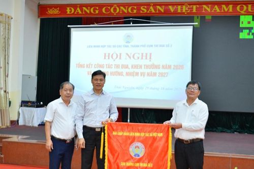 Hơn 11.100 HTX, Cụm thi đua số 2 chuyển trọng tâm sang chất lượng và hiệu quả