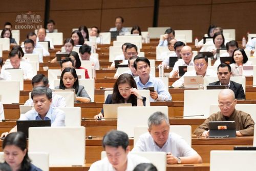Quốc hội bàn Luật Phát triển doanh nghiệp nhỏ và vừa