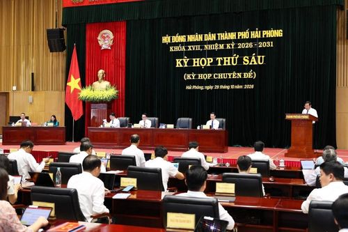 Hải Phòng thông qua chủ trương dự án hơn 5.000 tỷ đồng