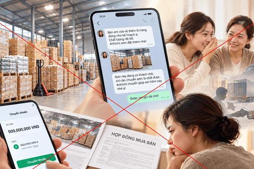 Góp vốn 'đi đơn hàng': Ranh giới pháp lý phía sau lời hứa lợi nhuận