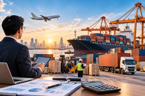 Xuất khẩu sang ASEAN: Làm sao tránh rủi ro mất tiền?