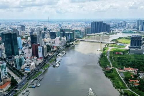 TP Hồ Chí Minh định hình tầm nhìn 100 năm, xây dựng siêu đô thị toàn cầu
