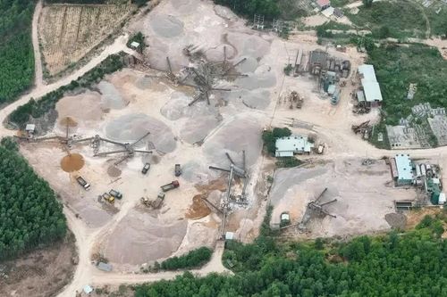 Bộ Nông nghiệp và Môi trường vi phạm nhiều quy định trong quản lý, cấp phép khoáng sản