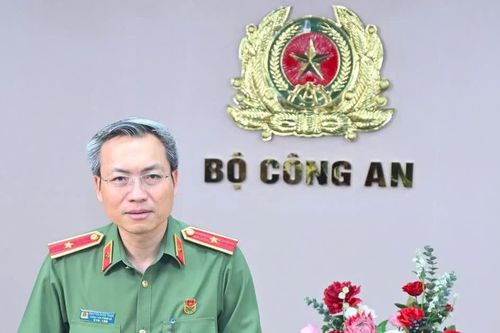 Lực lượng Công an quyết liệt xây dựng trường nội trú tại các xã biên giới