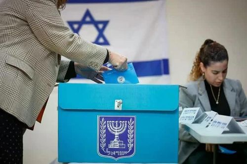 Israel với những phép tính liên minh hậu bầu cử