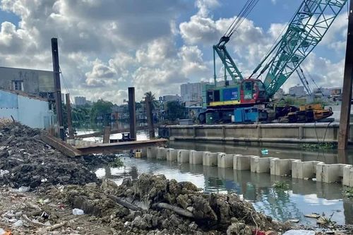 TP Hồ Chí Minh đề xuất đầu tư thêm nhiều công trình trọng điểm