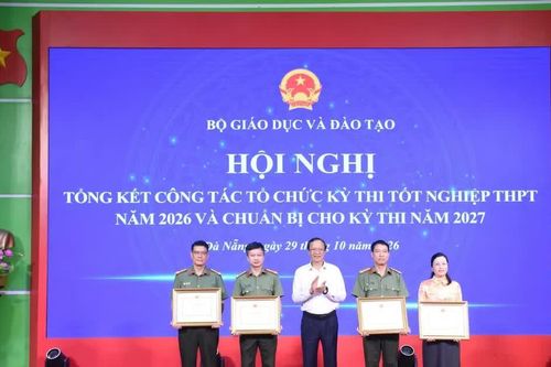 Đề xuất tăng giám sát bằng camera trong kỳ thi tốt nghiệp THPT