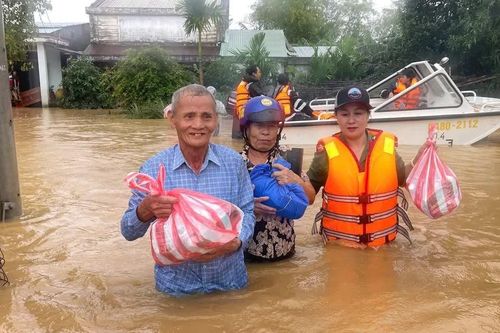 Đà Nẵng: Không để chậm trễ trong di dời dân khỏi vùng nguy cơ thiên tai
