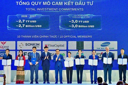 10 thành viên đầu tiên của Trung tâm Tài chính quốc tế Việt Nam tại Thành phố Hồ Chí Minh