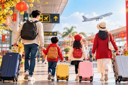 Cảnh báo lừa đảo đặt vé máy bay, phòng nghỉ giá rẻ dịp lễ, Tết 2027