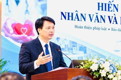 Bảo vệ quyền trẻ em trong đề xuất mở rộng đối tượng hiến mô, tạng