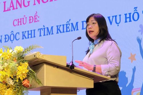 Kết nối dịch vụ bảo vệ trẻ em, không để trẻ đơn độc khi cần giúp đỡ