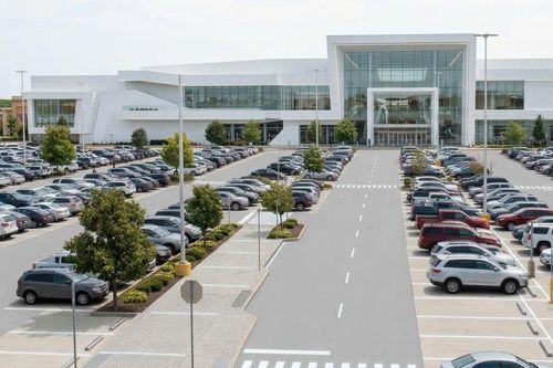 Hà Nội cho thuê đất tại Định Công làm bãi đỗ xe, trung tâm thương mại