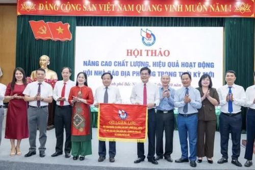 Hội thảo nâng cao chất lượng, hiệu quả hoạt động Hội Nhà báo địa phương