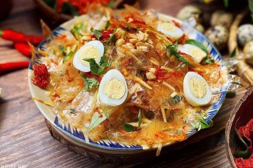 Bánh tráng trộn, bánh tráng cuốn - món ăn mới nơi vùng cao