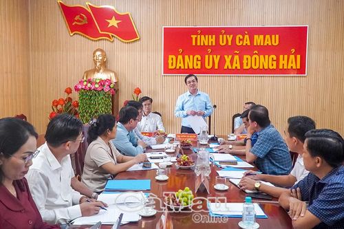 Đông Hải kiến nghị giải pháp phát triển kinh tế tư nhân