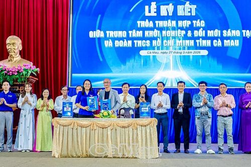 Ðổi mới sáng tạo đồng hành tăng trưởng kinh tế