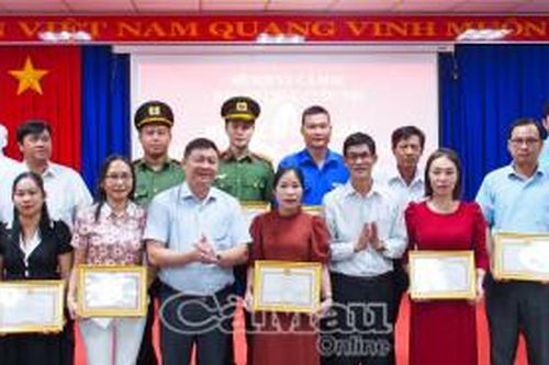 Lan toả tinh thần cải cách, nâng cao hiệu quả công vụ