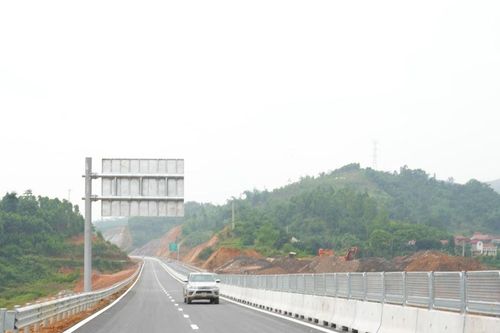 Thu ngân sách nhà nước hơn 2.685 tỷ đồng tiền phí sử dụng đường cao tốc