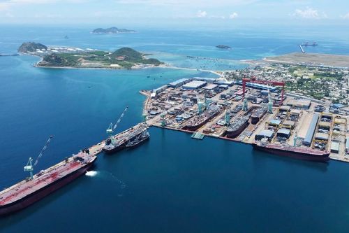 Đánh thức tiềm năng biển, khơi dậy động lực tăng trưởng