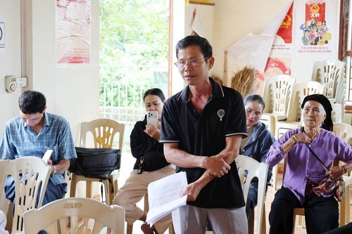 Mở rộng lực lượng đưa pháp luật đến cộng đồng