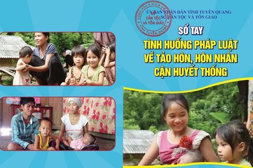 Tăng cường tuyên truyền, đẩy lùi tảo hôn và hôn nhân cận huyết thống