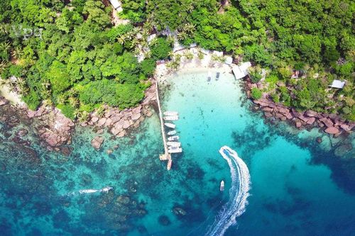 Vượt Bali, Phuket, một hòn đảo của Việt Nam sở hữu 3 kỷ lục Guinness, được bình chọn đẹp nhất châu Á năm 2026