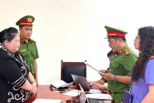 Nữ giám đốc Hồ Thị Kiểng bị bắt tạm giam, hé lộ về số tiền 34,8 tỷ đồng