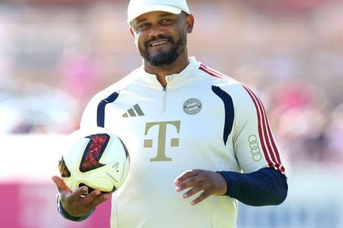 Bayern Munich nhận tin tích cực về tình hình sức khỏe của HLV Vincent Kompany