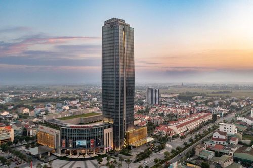 Hà Tĩnh đón loạt dự án công nghiệp, năng lượng quy mô lớn