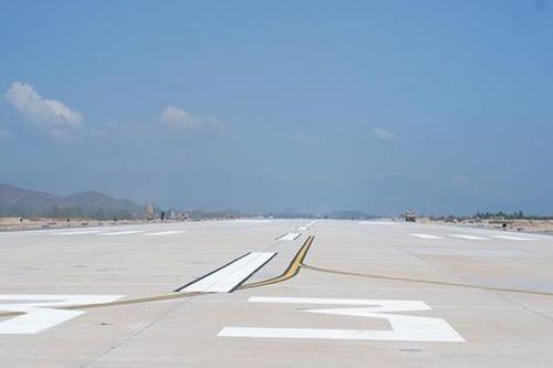 Sẵn sàng phục vụ khai thác đường CHC số 2 tại hai cảng hàng không Phú Quốc và Phù Cát