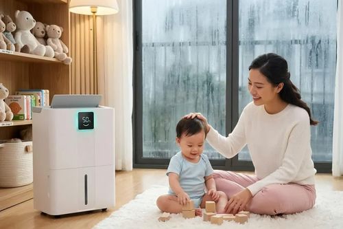 Chọn máy hút ẩm cho nhà nhỏ: 7 tiêu chí cha mẹ cần quan tâm trước khi xuống tiền